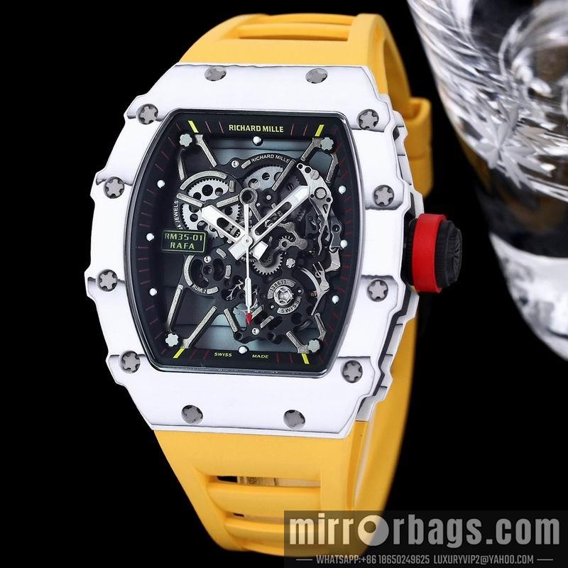 Replica Richard Mille 49.94X42.7X14.05mm 052603