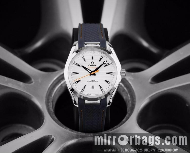 Replica Omega watch 41mm M115