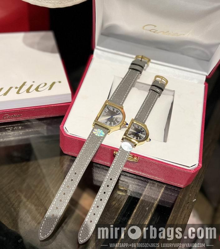 Replica Cartier watch 082965