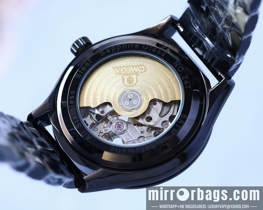 Replica Omega men watch 42mm 05