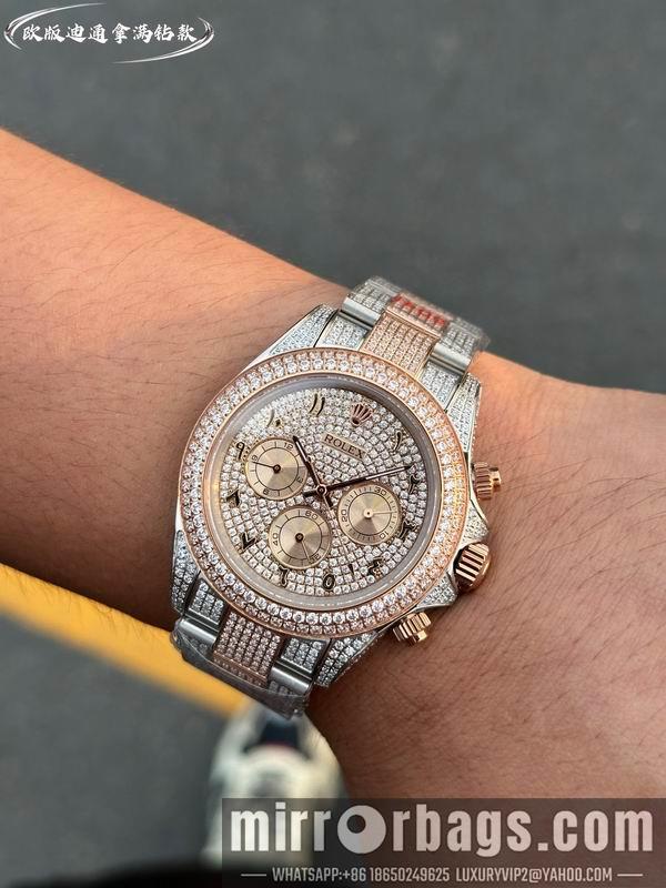 Replica Rolex 40mm 101619