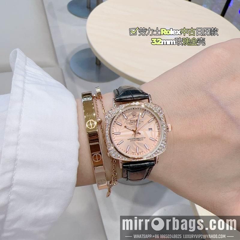 Replica Rolex 32mm 110179