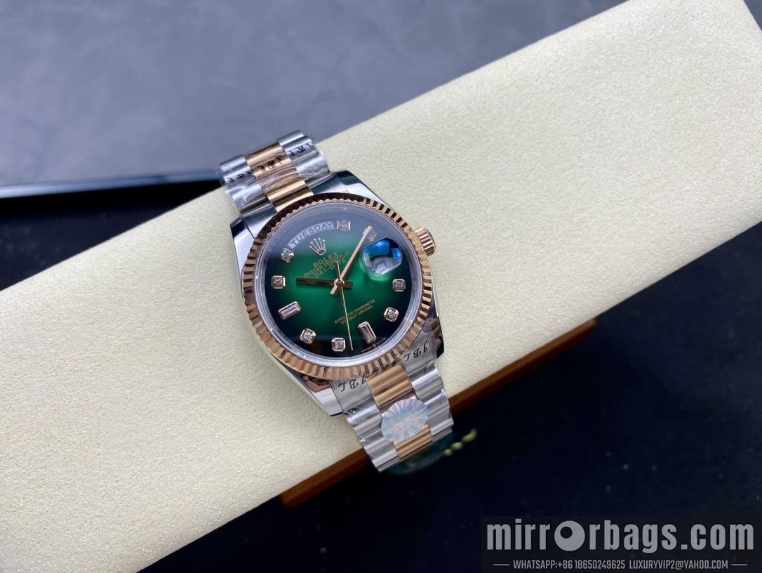 Replica Rolex 36mm 092943