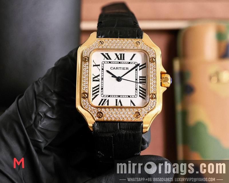 Replica Cartier 33X11mm 0413106