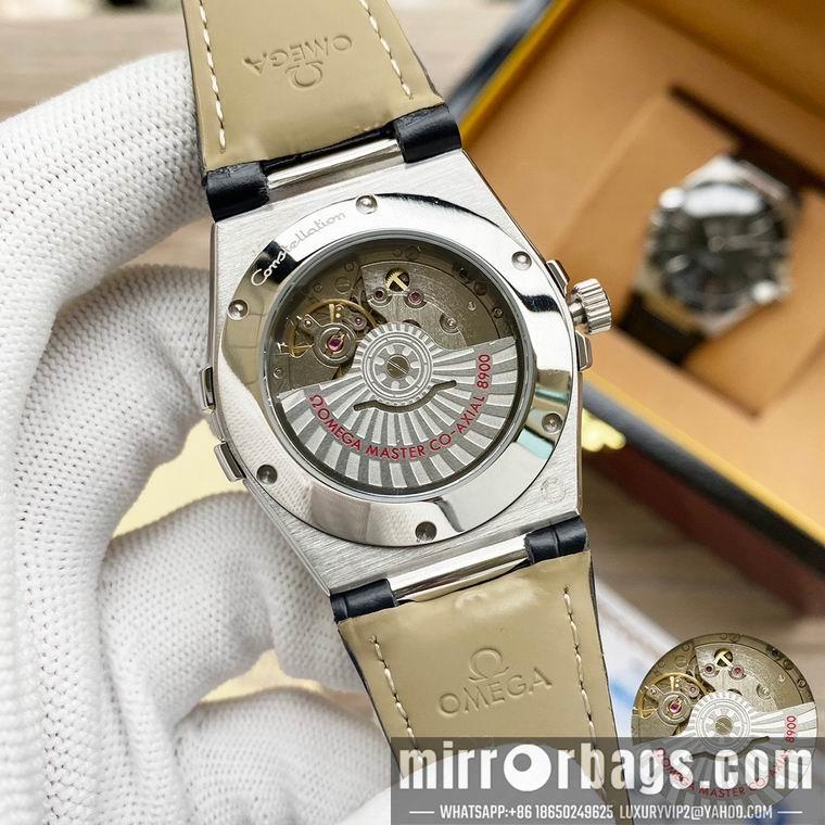 Replica Omega men 39mm M08