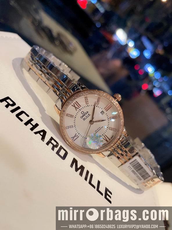 Replica Omega women 34X8mm 101663