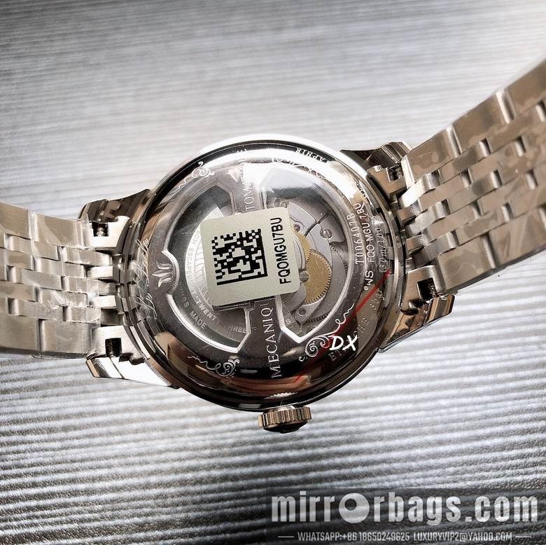 Replica Tissot 39.5x10.5mm 2nms53