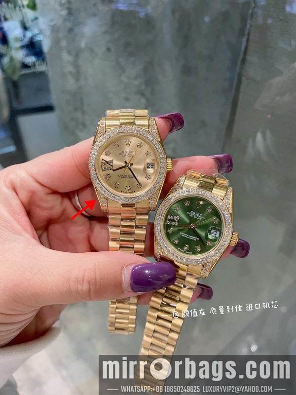 Replica Rolex 31mm 0830119