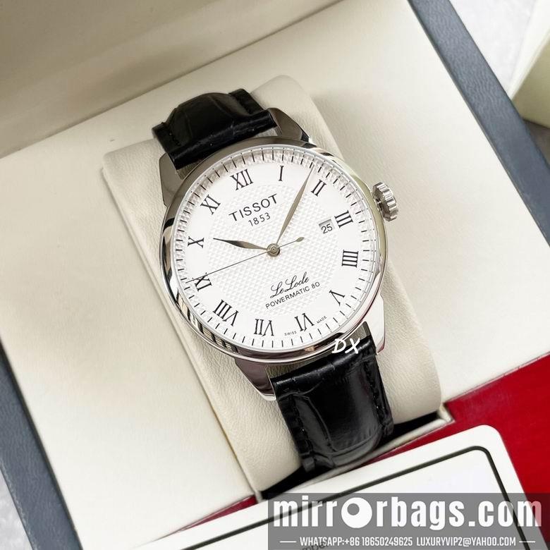 Replica Tissot 40x13mm 8nms86