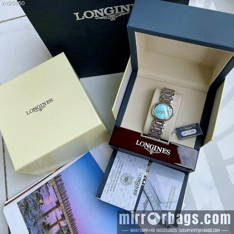 Replica Longines 30.5mm 110117