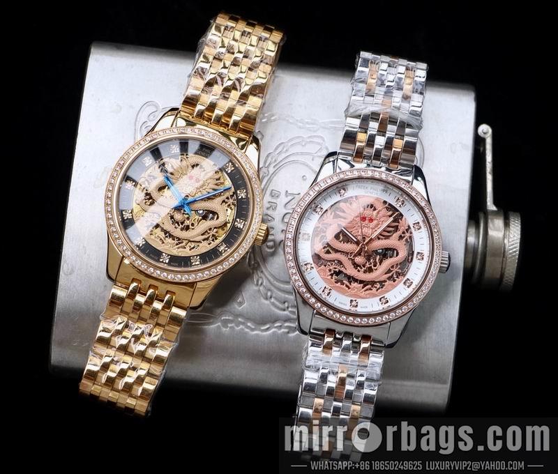 Replica Patek Philippe 42mm 090444