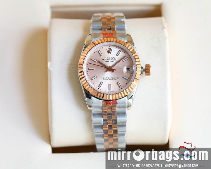 Replica Rolex 31X11mm 112053