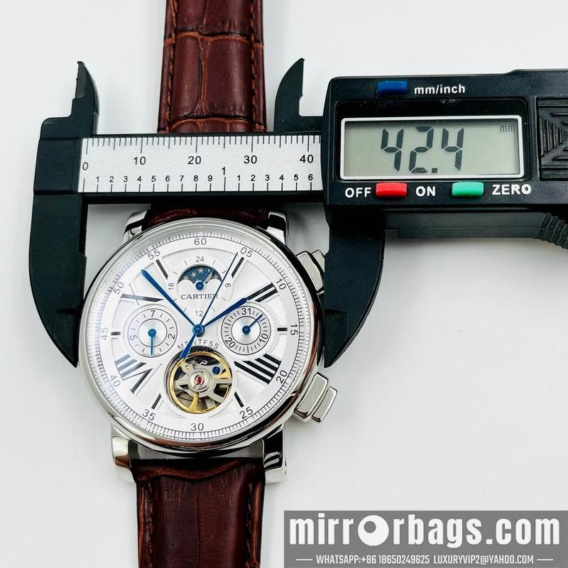 Replica Cartier 42.4X13.6mm 082736