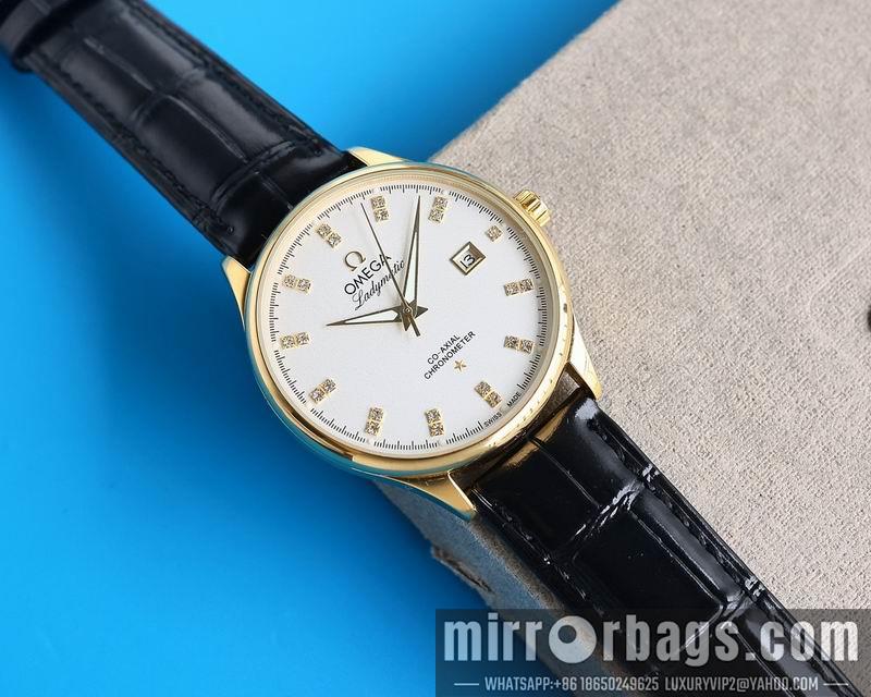 Replica Omega 40mm 032523