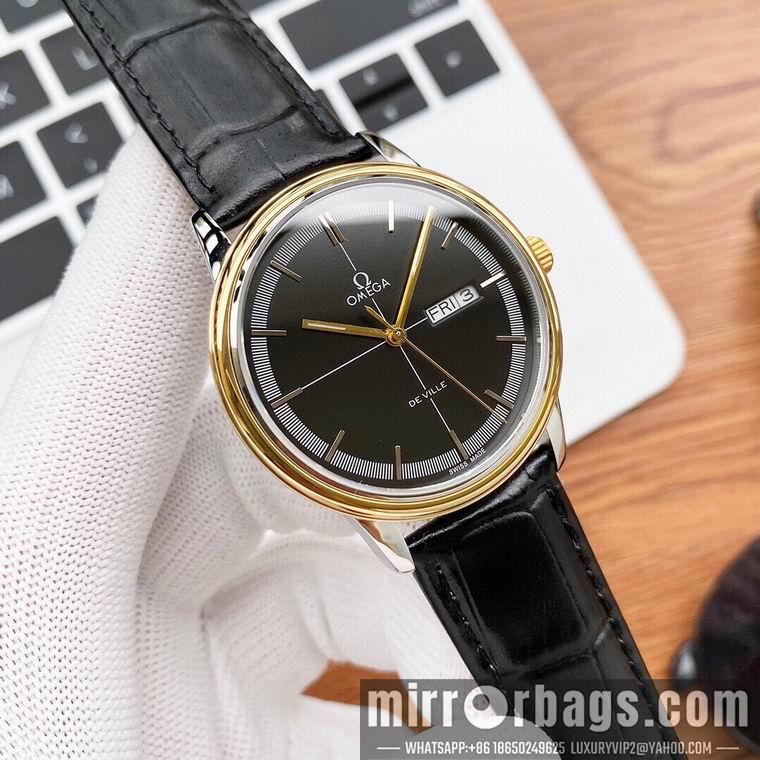Replica Omega men 40X12mm M71