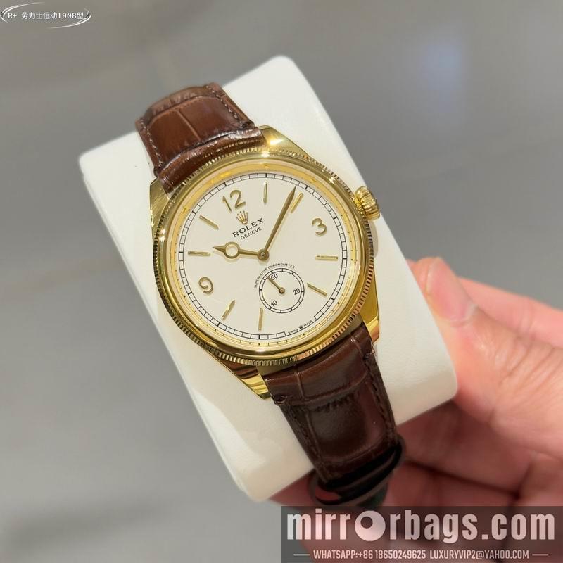 Replica Rolex 39mm 041608