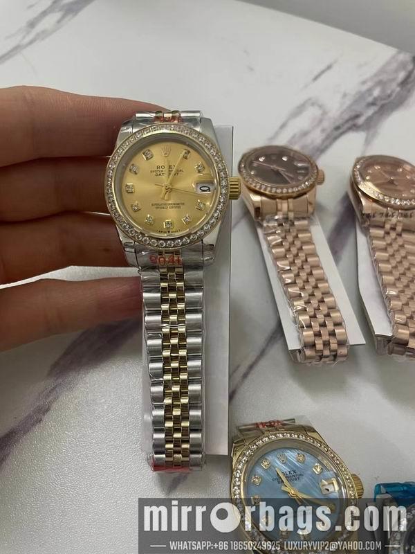Replica Rolex 31mm 100806