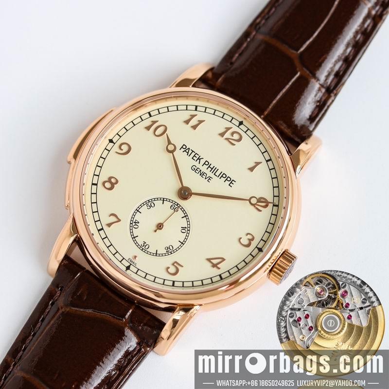 Replica Patek Philippe 40mm 080619