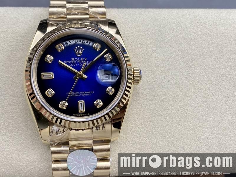 Replica Rolex 36mm 092903