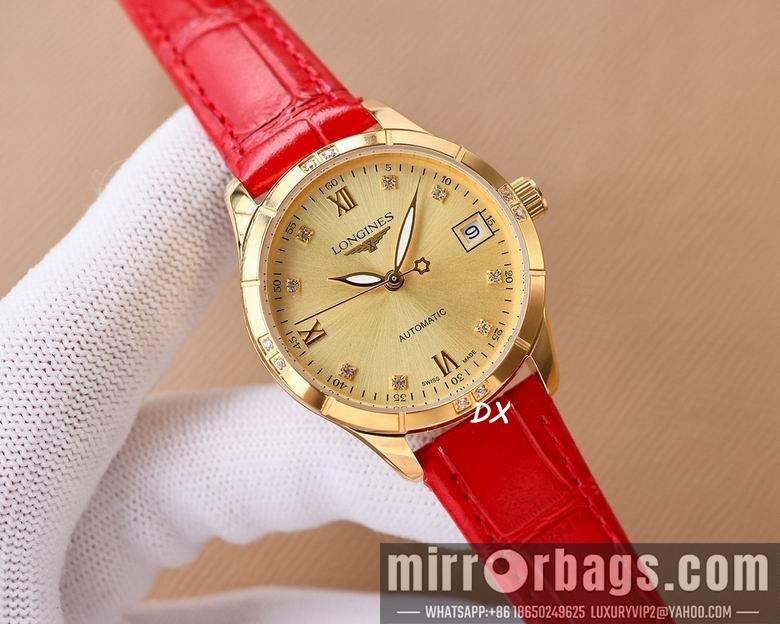 Replica Longines 33x10mm 12nms91