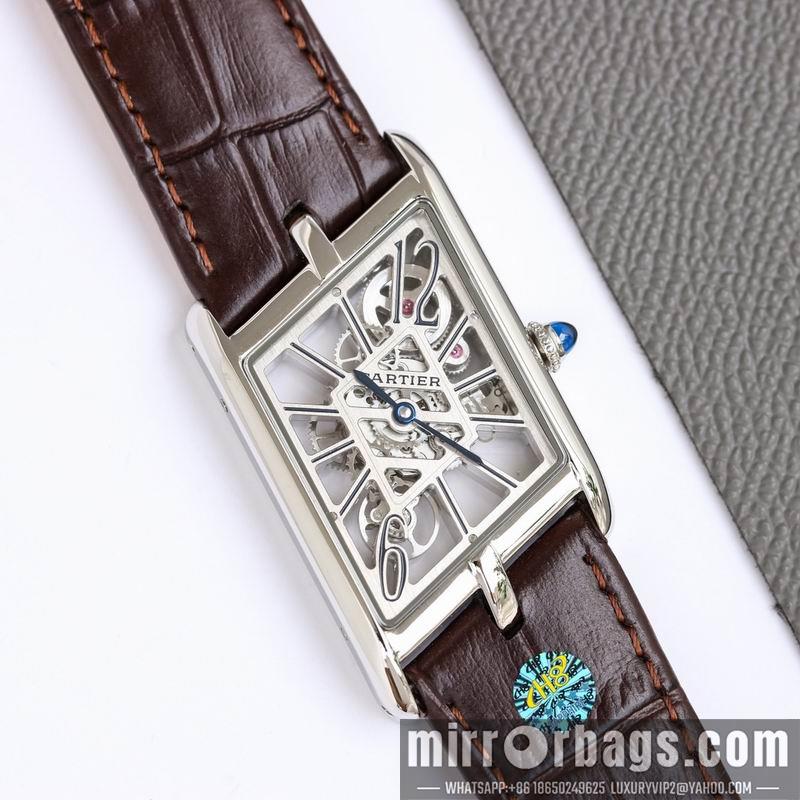 Replica Cartier 47.15X26.2X7.82mm 032239