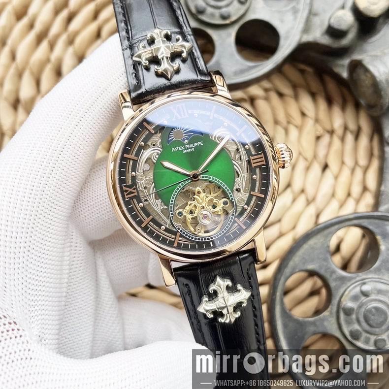 Replica Patek Philippe men 43X12mm 122576