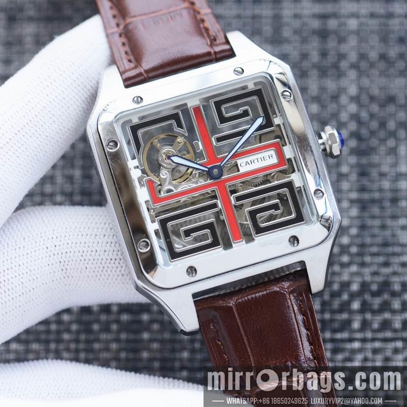 Replica Cartier 43X12mm 082144
