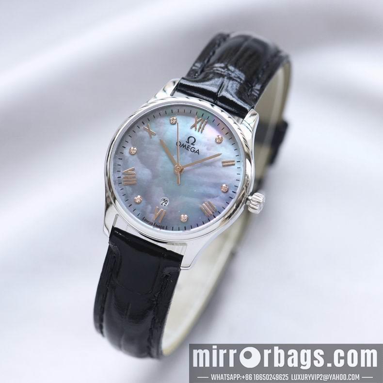 Replica Omega women 30mm 102907