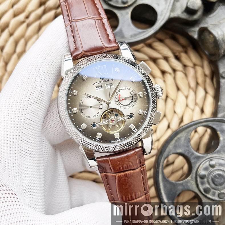 Replica Patek Philippe men 43X12mm 122584