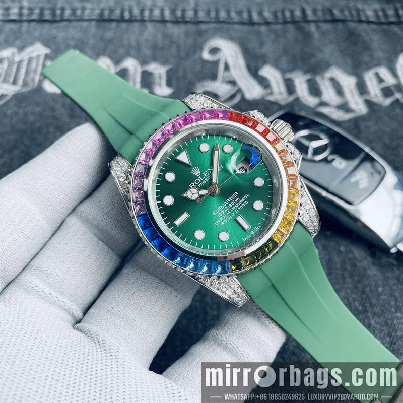 Replica Rolex 40mm 121747