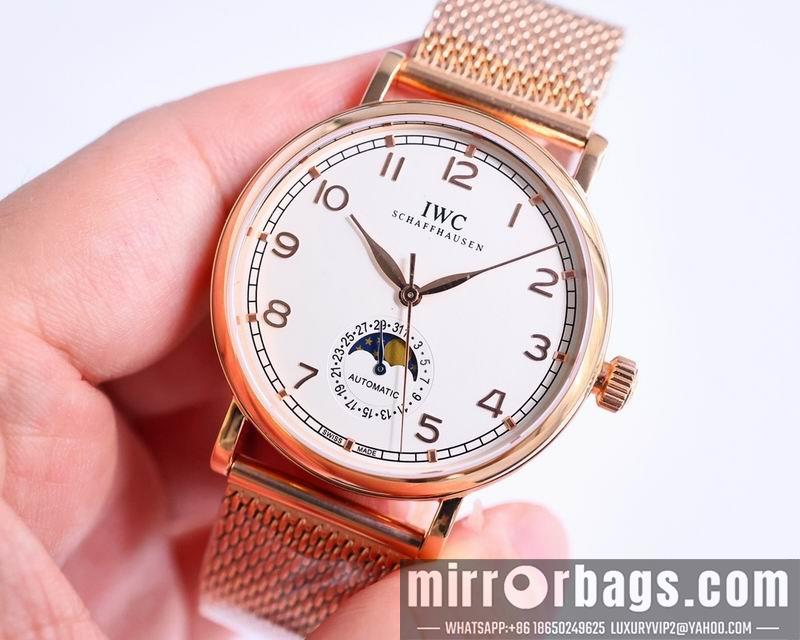 Replica IWC 39mm 041301
