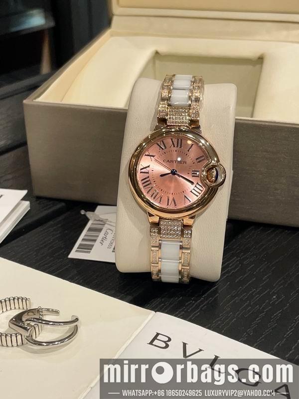 Replica Cartier 33mm 0416100