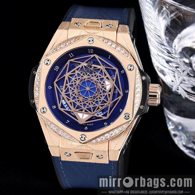 Replica Hublot 45mm 092853