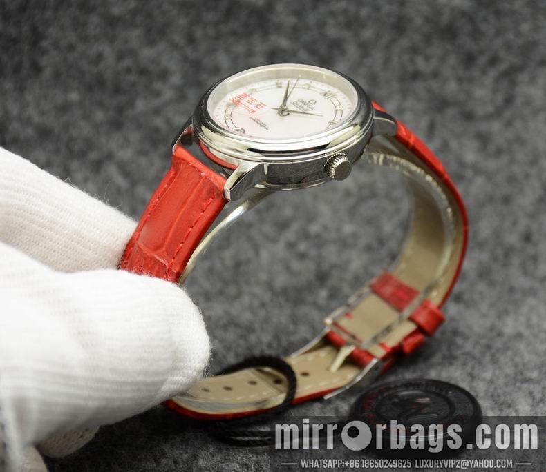 Replica Omega women 32X11.5mm M51