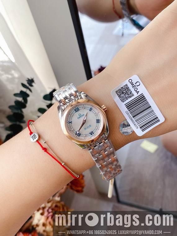 Replica Omega women 28mm M02