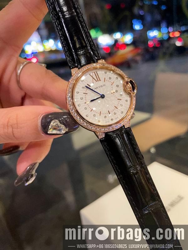 Replica Cartier 36mm 102224