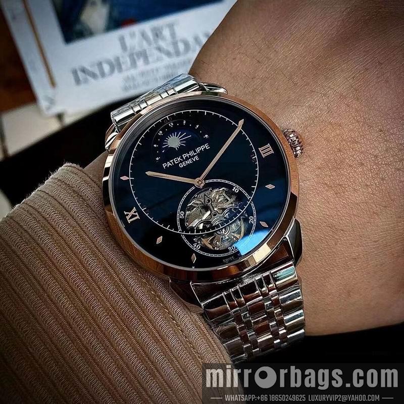Replica Patek Philippe 43X13mm 070706