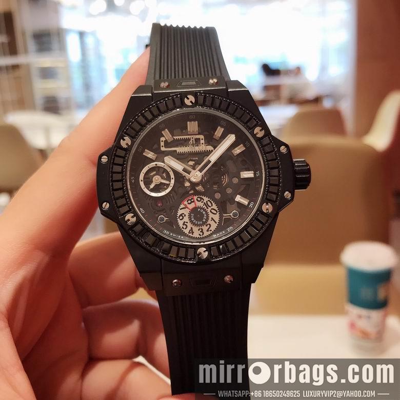 Replica Hublot men 43X12mm M47