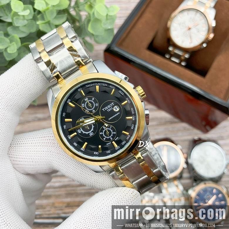 Replica Tissot 41x10mm 2nms76