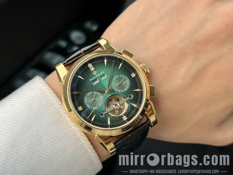 Replica Patek Philippe 42mm 050818