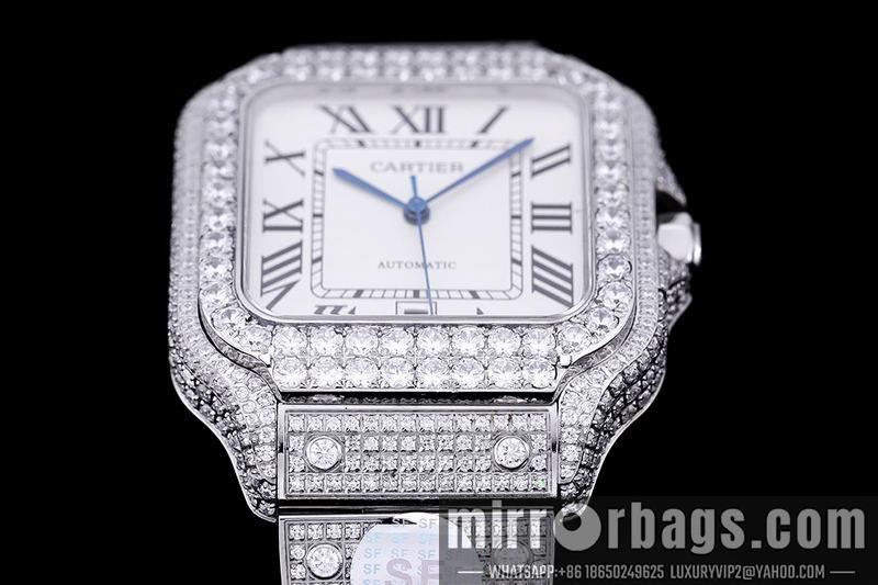 Replica Cartier 40mm 050414