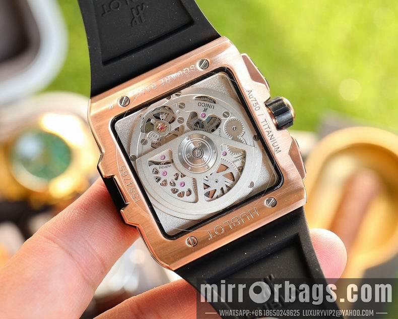 Replica Hublot men 45mm 123158