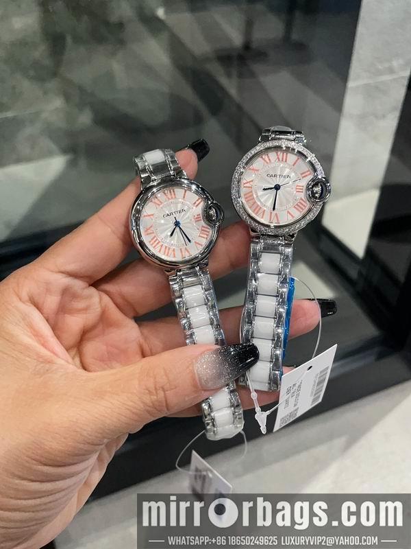 Replica Cartier 33mm 102241