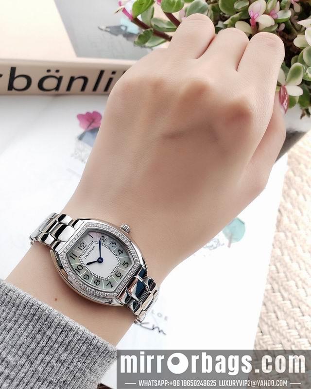 Replica Cartier 27X32mm 102322