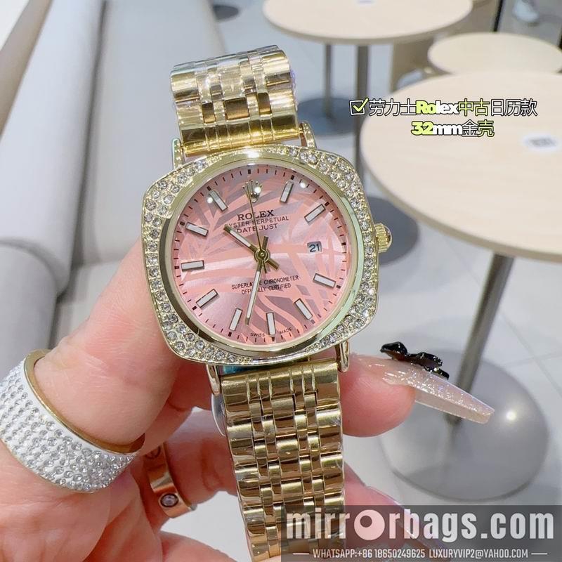 Replica Rolex 32mm 110182
