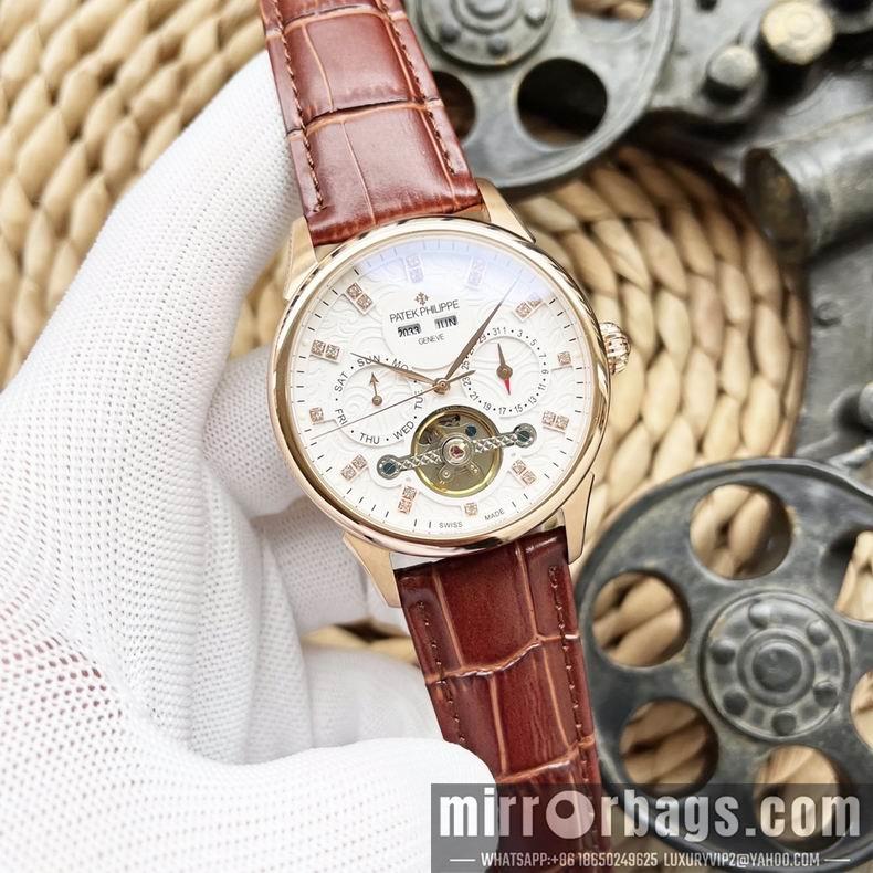 Replica Patek Philippe men 43X12mm 122574