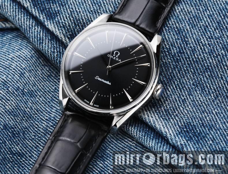 Replica Omega men 39.5X11mm M135