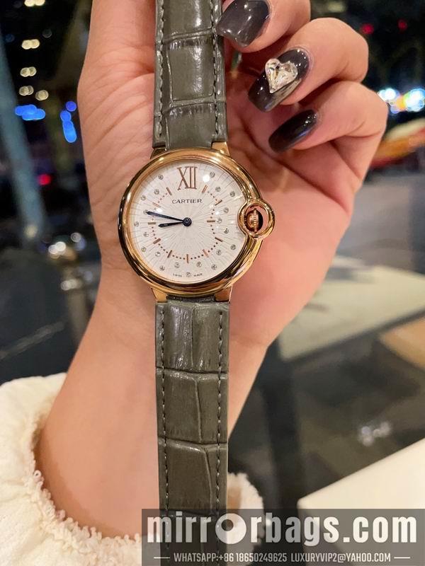 Replica Cartier 36mm 102223