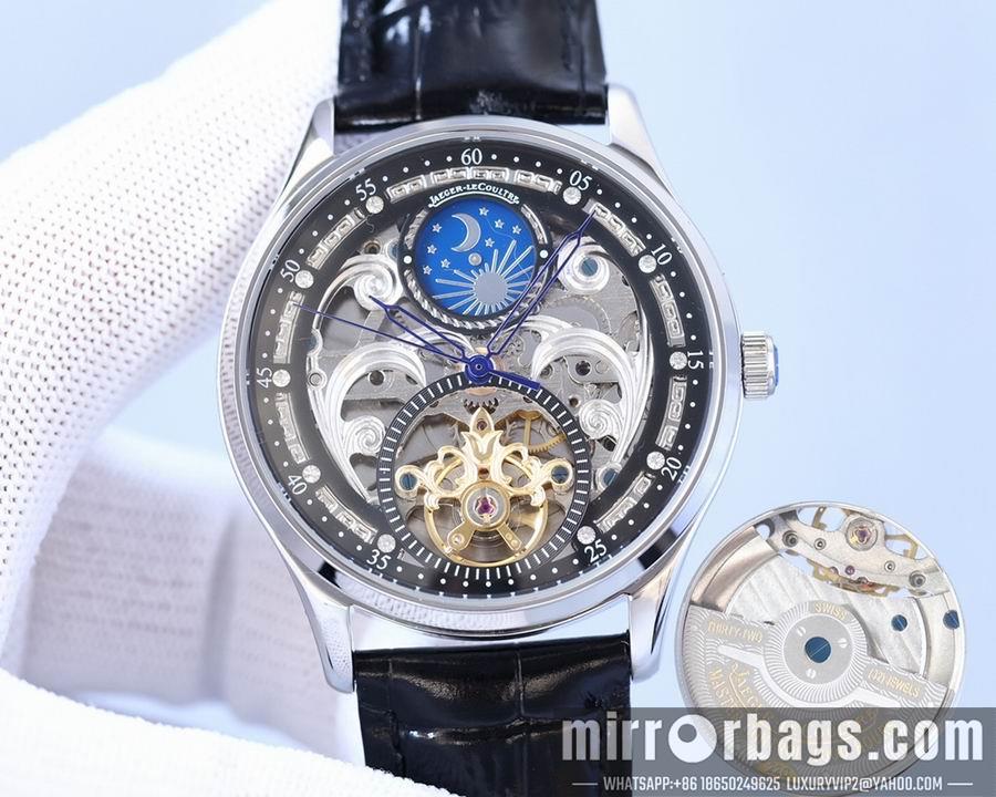 Replica Jaeger Lecoultre men watch 42mm 04
