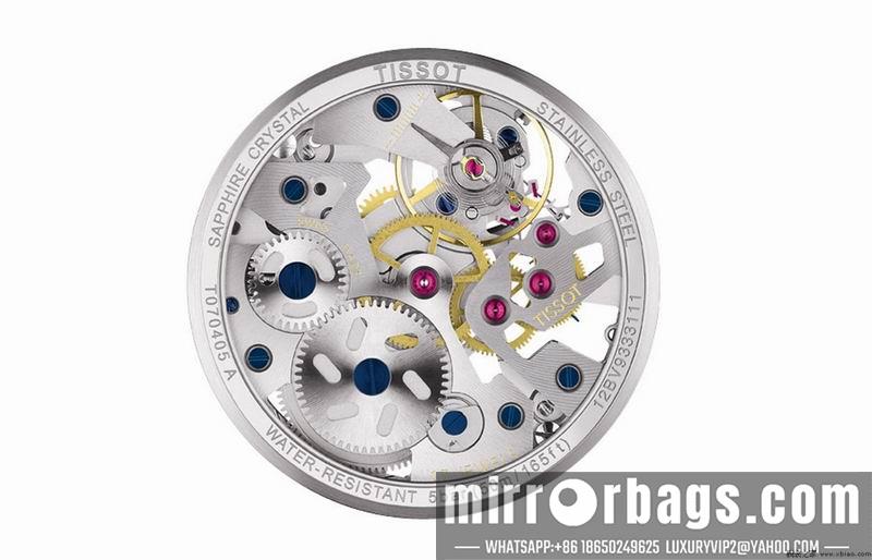 Replica Tissot 43mm 022112